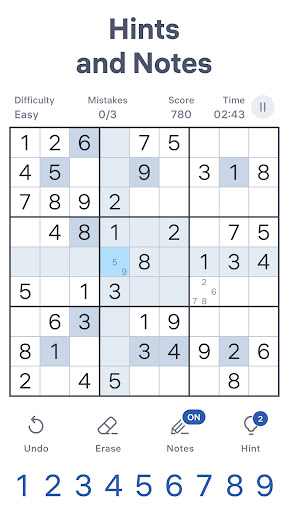 Sudoku.com - Classic Sudoku - Puzzle - games