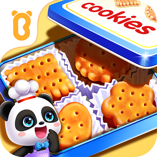 Little Panda's Snack Factory