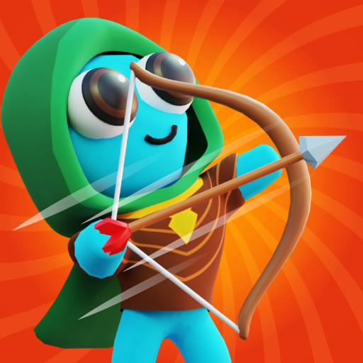 Arrow Battle logo