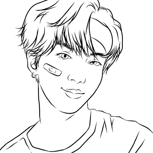 How to Draw BTS
