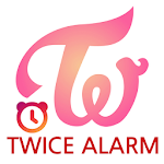 Cover Image of Unduh TWICE Alarm 1.3.18 APK