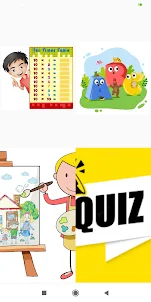 Kids ABC - Preschool Learning