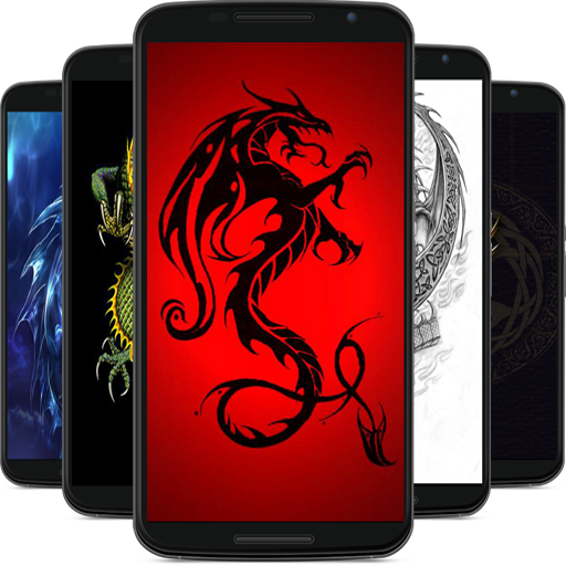 خلفية التنين التطبيقات على Google Play