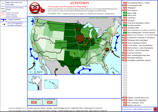 CartoFlashProfSDLV les Etat