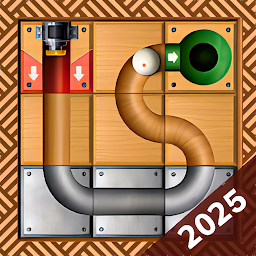 Slide the Ball Puzzle Game Mod Apk