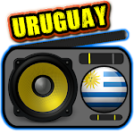 Cover Image of Tải xuống Radios de Uruguay  APK