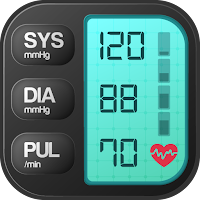 血圧アプリ - トラッカー