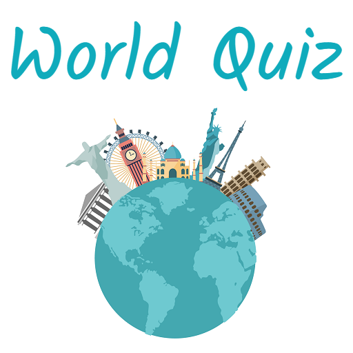 World Expert Quiz Header - AppWisp.com