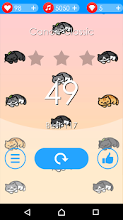 Piano Tiles Cat Screenshot