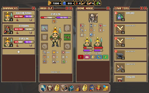 Royal Merchant: Shop Sim RPG 0.899 APK screenshots 20