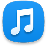 Voltage Music Material Player icon