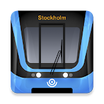 Cover Image of Download Res i STHLM: SL trip planner  APK