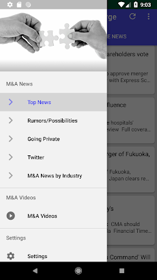 Mergers & Acquisitions News byのおすすめ画像1