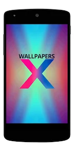 Wallpaper X