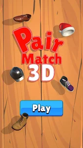 Pair Match 3D