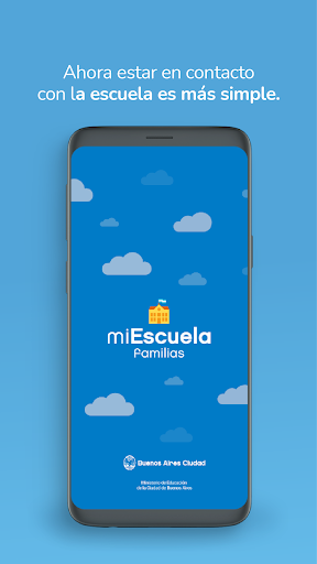 miEscuela Familias Screen 2