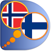 Finnish Norwegian dictionary  Icon