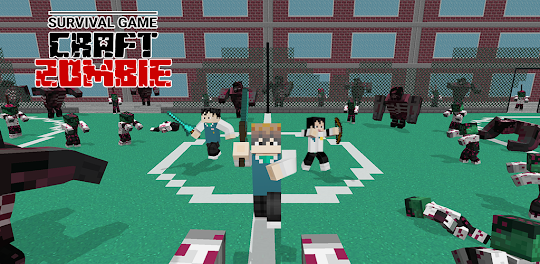 Survival Game: Craft Zombie