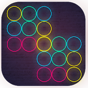 Top 29 Puzzle Apps Like Neon Circle Pattern - Best Alternatives