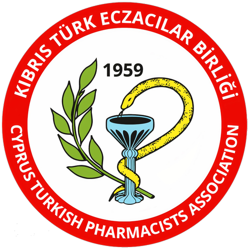 Kıbrıs Türk Eczacılar Birliği logo