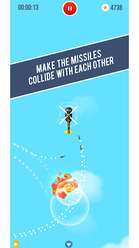 Ultimate Missile Rescue Screen 3