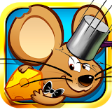 Bee Mouse Punch icon