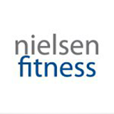 Nielsen Fitness App icon