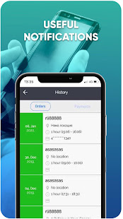 URBO Parking 5.2.3 APK screenshots 6