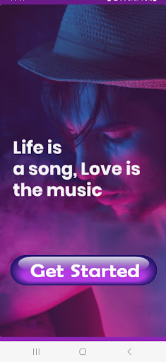 Android application آهنگ های فرهاد مهراد screenshort
