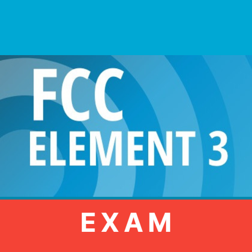 FCC Element 3 Exam Trial Build%201.0.22 Icon