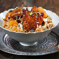 Arab cooks