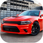 Cover Image of ダウンロード Cars Wallpaper For DODGE Charg  APK