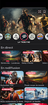 SeeClap Lite – IPTV & Xtream screenshot 1