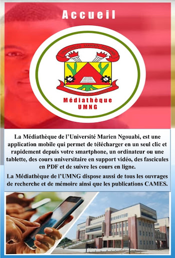 Android application DIGICOURS screenshort