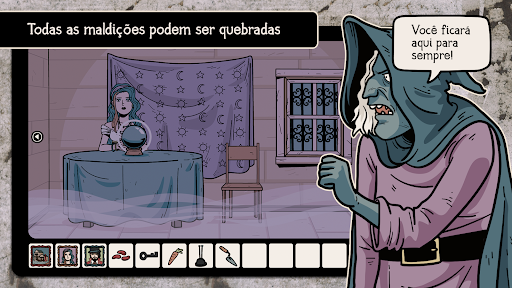 Nowhere House Captura de Tela do Aplicativo Android 5