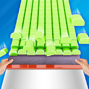 Top 26 Arcade Apps Like Soap Cubes Crushing Ramp! Oddly Satisfying ASMR - Best Alternatives