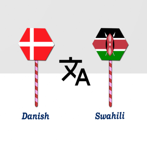 Danish To Swahili Translator logo
