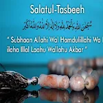 Cover Image of Baixar Salatul tasbih - How to perform Salatul Tasbih 1.0 APK