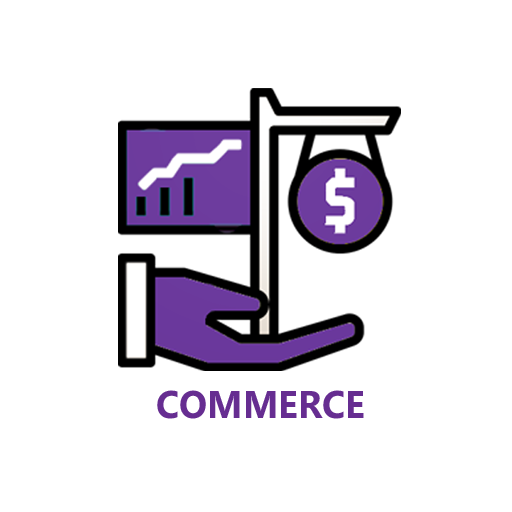 Commerce logo
