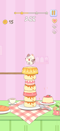 Game screenshot Infinity Cats hack