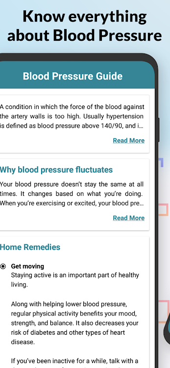 Blood Pressure Home Remedies - 1.1.2 - (Android)