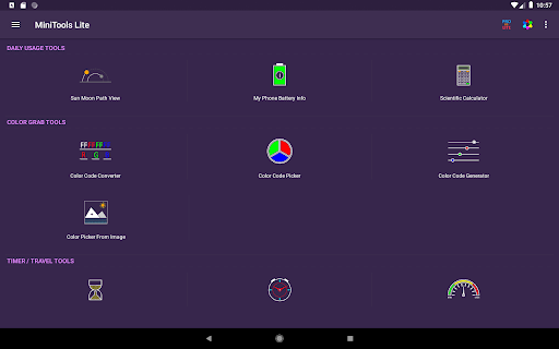 MiniTools - Daily Useful Tools