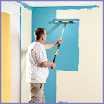 Cover Image of Télécharger Idées de peinture à la maison et de couleur de pièce  APK
