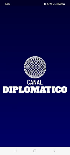 Android application Canal Diplomatico screenshort