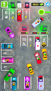 Captura 7 Parking Jam: Car Parking Games android