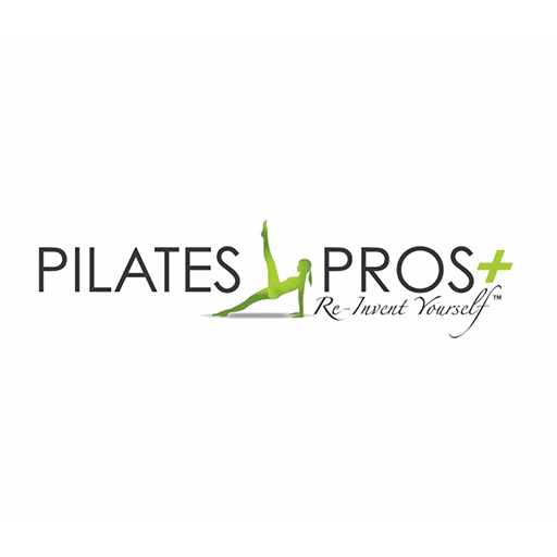 Pilates Pros+ logo