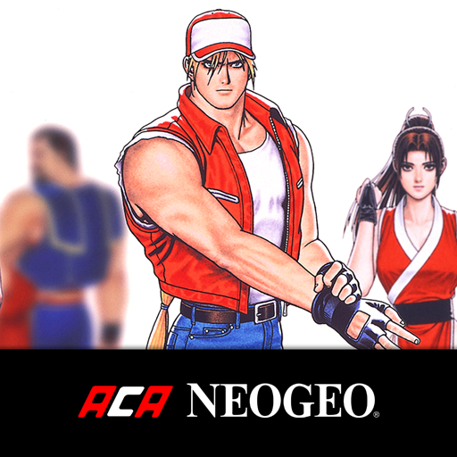 REAL BOUT FATAL FURY SPECIAL 1.1.2 Icon