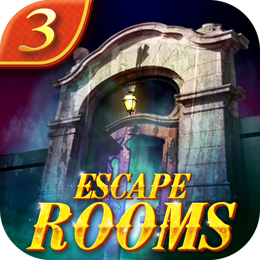 Escape Rooms:Can you escape Ⅲ 1.1.1 Icon