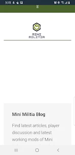 Mini Militia