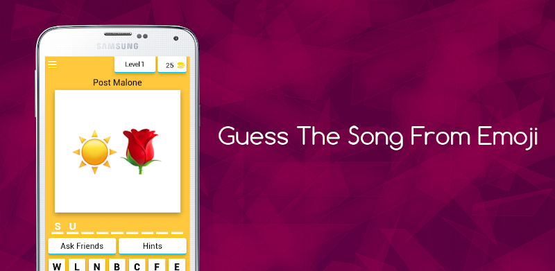 Guess The Song From Emoji - Emoji Song Quiz